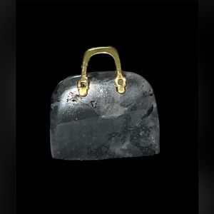 Crystal Purse Handbag Pendant